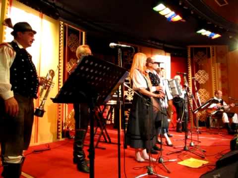 20 Hauskapelle Avsenik - Hirtenlied - Pastircek