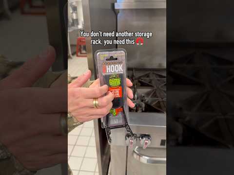 Video: Gator Magnetics Commercial Kitchen Magnetic Storage for Supplies & Tools video thumbnail