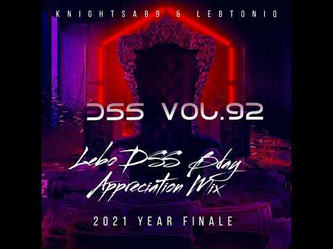 KnightSA89 & LebtoniQ - Deeper Soulful Sounds Vol.92 (Lebo DSS Birthday Appreciation Mix) (2021 Y...