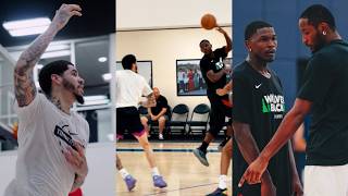 Anthiny Edwards - LaMelo Ball - Jonathan Kuminga - Minnesota Timberwolves