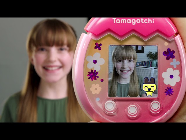 Video Teaser für Introducing Tamagotchi Pix!