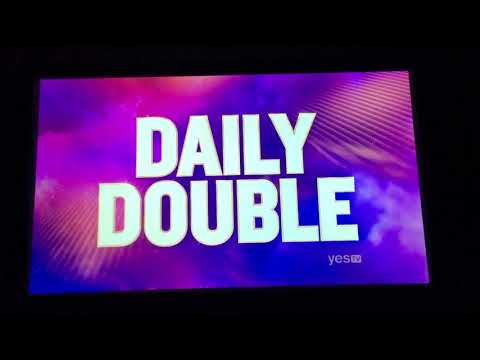 Double Jeopardy, Jason Zuffranieri DAY 15 - 3rd Daily Double (9/19/19)