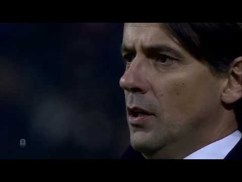 TIM Cup - Quarti di finale: Inter-Lazio 1-1 (3-4 dcr)