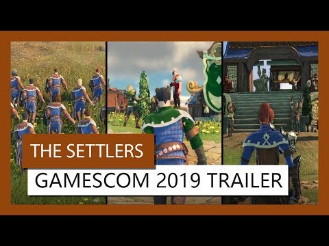 Видео The Settlers (2020) #1