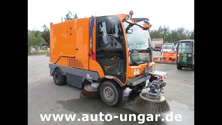 سيارة كنس الشوارع Dulevo 3000T Revolution | صورة 4 - Autoline