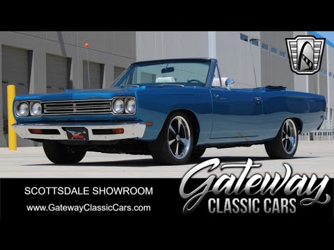 1969 Plymouth Road Runner (CC-2004083) for sale in O'Fallon, Illinois