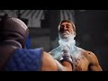 Mortal Kombat 1 - Sub-Zero "Spine Rip" Fatality