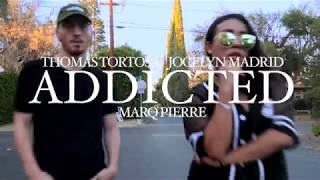 Marq Pierre feat Stadic - Addicted | collab @_trtz_ & @jocemadrid
