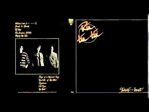 rin tin tin "the edge" swazi-beat-1984