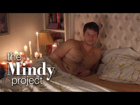 Mindy and Morgan Almost Get Together - The Mindy Project