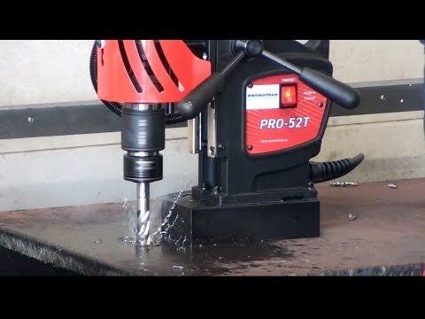 PRO-52T I Universal Tapping and Drilling Machine