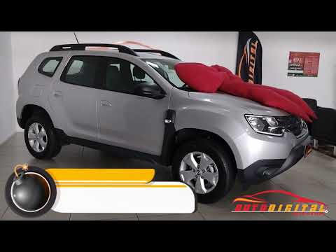 Renault Duster Intense 1.6 2022/2023