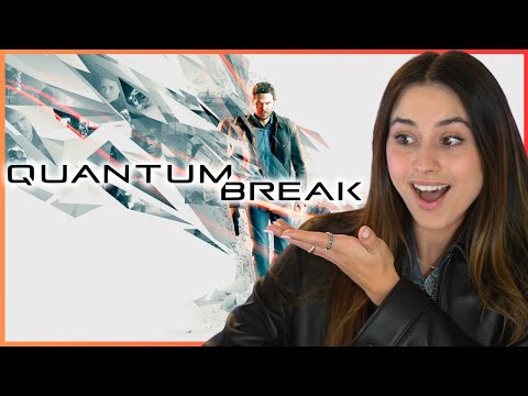 Quantum Break | Time Knife | Full Playthrough