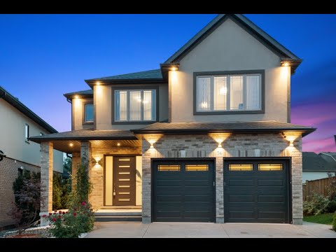 56 Valleyscape Drive, Kitchener - Branded