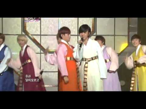 110909 Super Junior - Highway Romance @ Special Stage