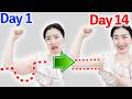 How To Tighten And Tone Flabby Arms In 14 Days Easy Seated Workout No Equipment