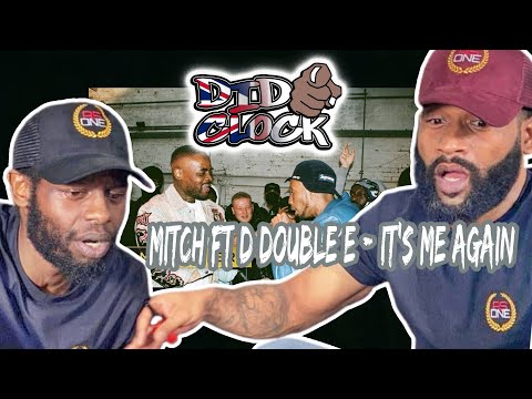 Mitch ft D Double E - It’s Me Again [REACTION VIDEO] @mitch_mitchy_mitch @ohmygoshitsddoublee