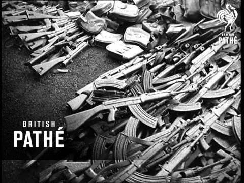 The Russians In Prague (1968)