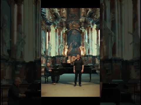 Puccini - TOSCA - “Recondita armonia” - Antanas Zakarauskas (tenor) - Linas Dužinskas (piano) - 2024