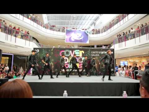 160821 BACKSTAGE BOY cover GOT7 "If You Do(니가 하면)" [DEBUT STAGE]