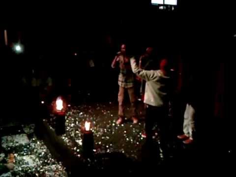 Sin Nombre (Ae Ae) en vivo LP  los profetas