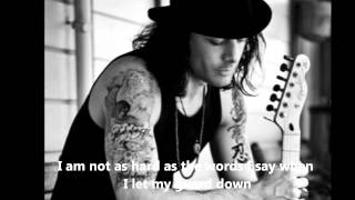 Twist of Fate - Richie Kotzen ( with lyrics )