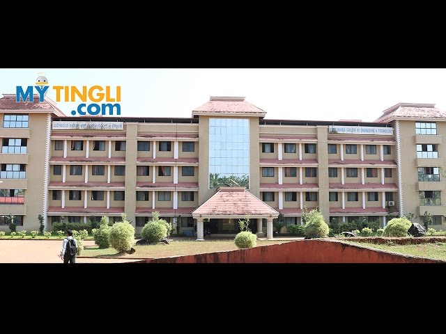 Vivekananda College of Engineering and Technology vidéo #1