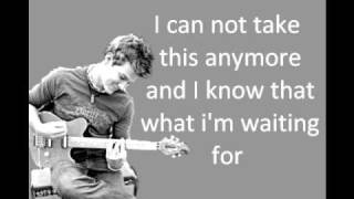 tyler ward the rescue lyrics