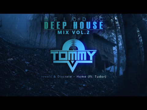 Melodic/Deep/House Mix - (Meduza, Deadmau5, Jewels, Franky Wah, Diplo) Vol. 2