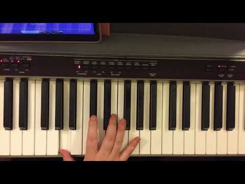 Breathing Arpeggio (140bpm) A3-F5