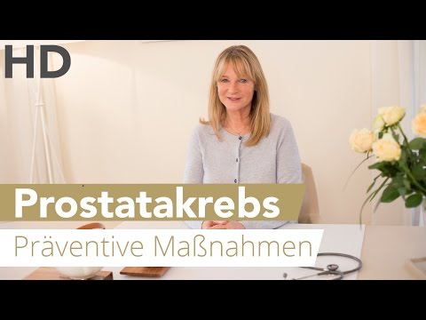Öl für Prostatitis Als Entzündung bei chronischen Prostatitis reduzieren