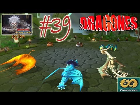 Dragones, el Resurgir de Mema "Campeones, Fase Legendaria, Capítulo 9" por Tony