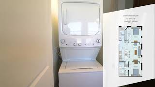 Citizens National Lofts 2-Bed 2-Bath Soden Suite (Downtown Emporia, KS) 4th Floor #404