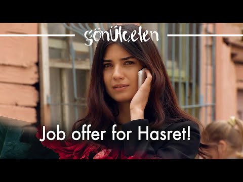 Hasret goes to a job interview! - Episode 93 | Becoming a Lady