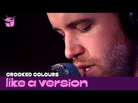 Crooked Colours - 'Flow' (live for Like A Version)