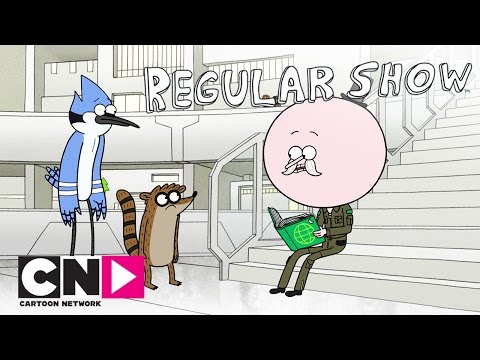 Zwyczajny serial | Latające buty | Cartoon Network