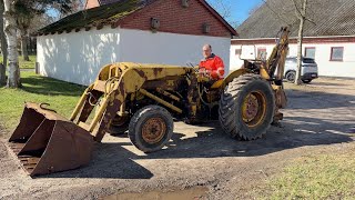 Massey Ferguson Randegraver Massey Ferguson backhoe loader | Image 4 - Machineryline