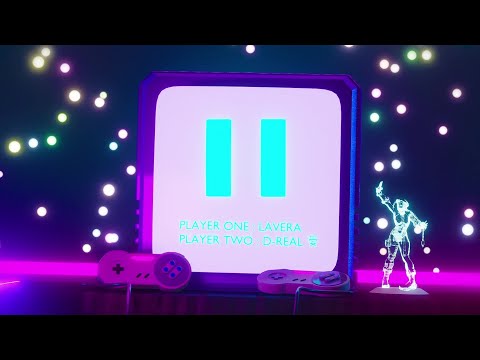 Lavera x D-Real [愛] - press pause (Prod by HD)