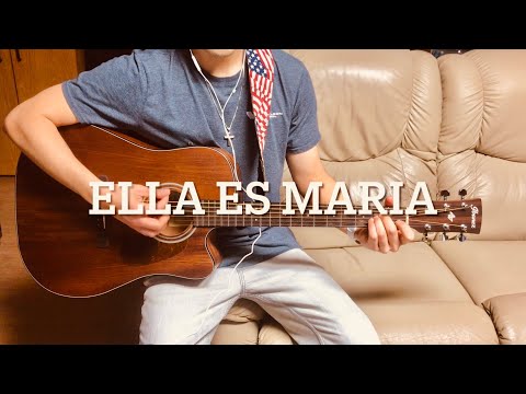 Ella Es Maria - Coro Santa Bernardita