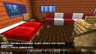 preview picture of video 'Minecraft süper mod'