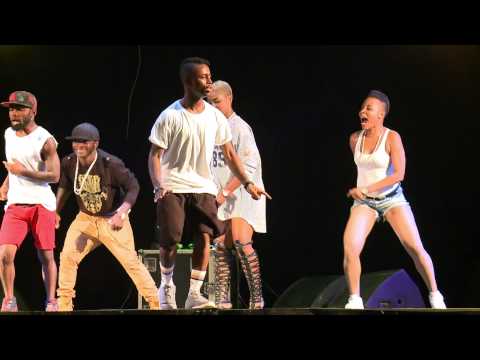 Les TWINS à Abidjan