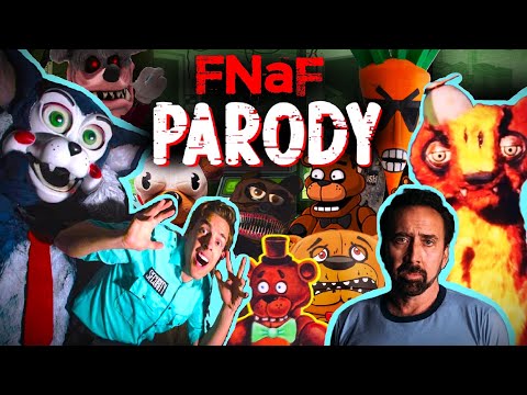 The FUNNIEST FNAF Parody Content That NEEDS To Be Seen - Five Nights at Freddy's