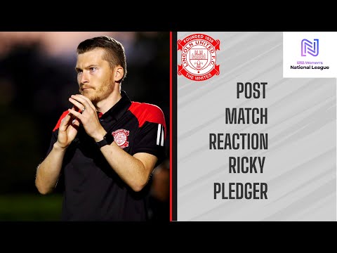 Ricky Pledger Post Match Leafield Athletic  22nd September 2024
