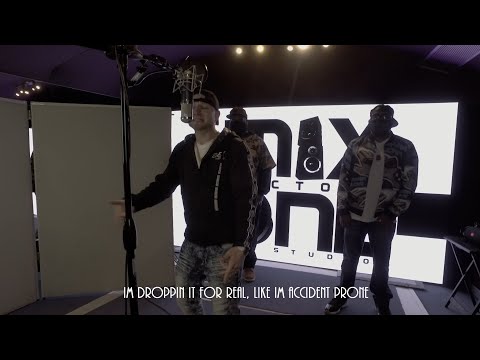 TeamBackPack - Mark Cooper, Fatt Father, Hatch (prod. Blizzard) | Freestyle Cypher