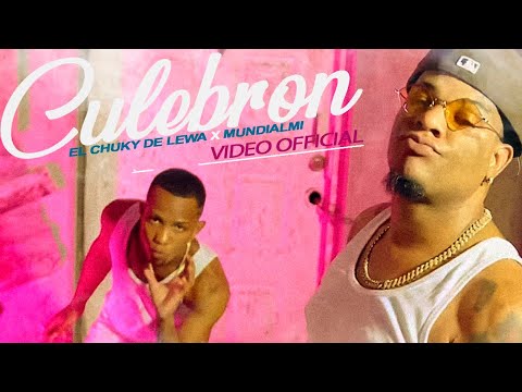 El Chuky De Lewa x CULEBRON x Mundialmi x F1 El Control | Video Official