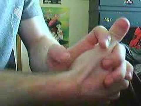 Contra Manual (Hand Fart)