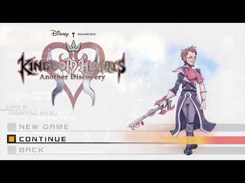 Kingdom Hearts w/Sabaku, KH Saga LIVE #1