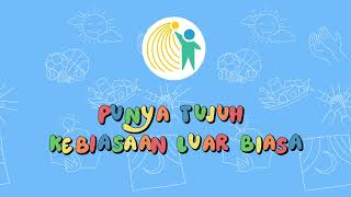 Download lagu 7 KEBIASAAN ANAK INDONESIA HEBAT (Video lirik) mp3 Download lagu 7 KEBIASAAN ANAK INDONESIA HEBAT (Video lirik) mp3