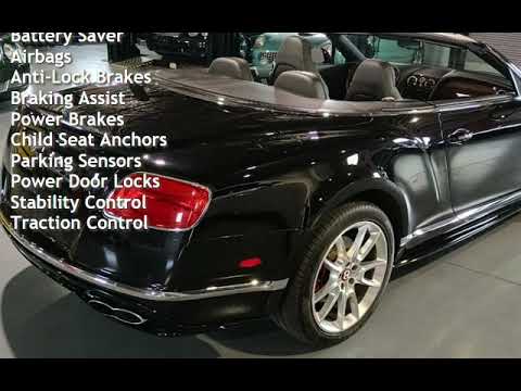 2016 Bentley GT (CC-2072667) for sale in Boca Raton, Florida