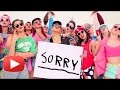 Justin Bieber "Sorry" Lyrics (Megan Nicole Cover ...